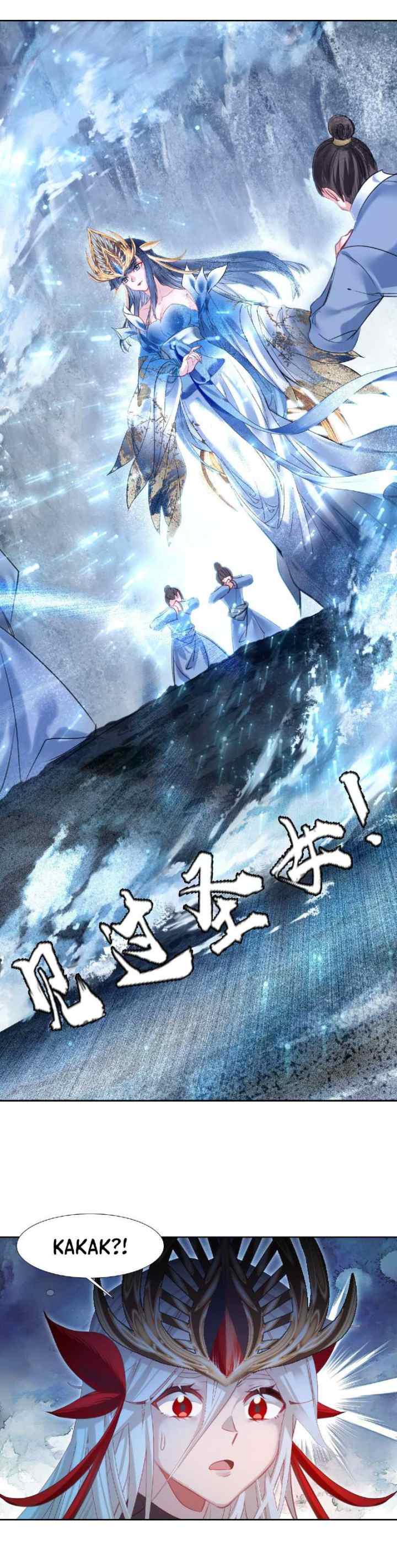 I'm A Peerless Master chapter 4 halaman 11