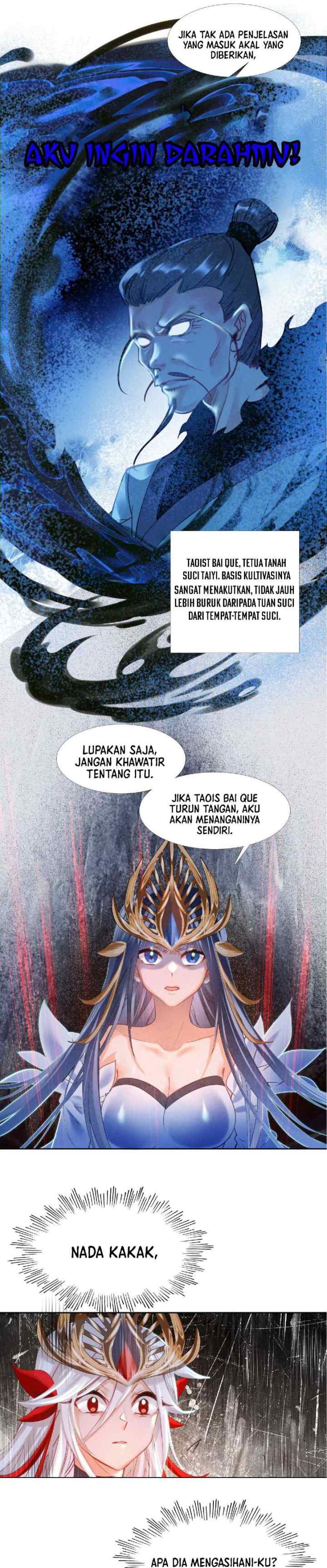 I'm A Peerless Master chapter 4 halaman 14