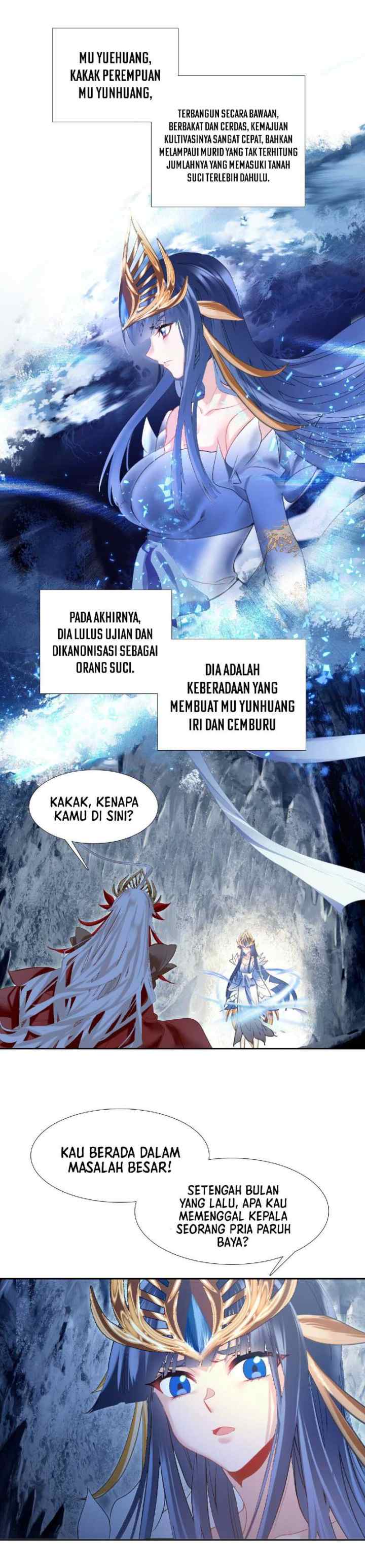 I'm A Peerless Master chapter 4 halaman 12