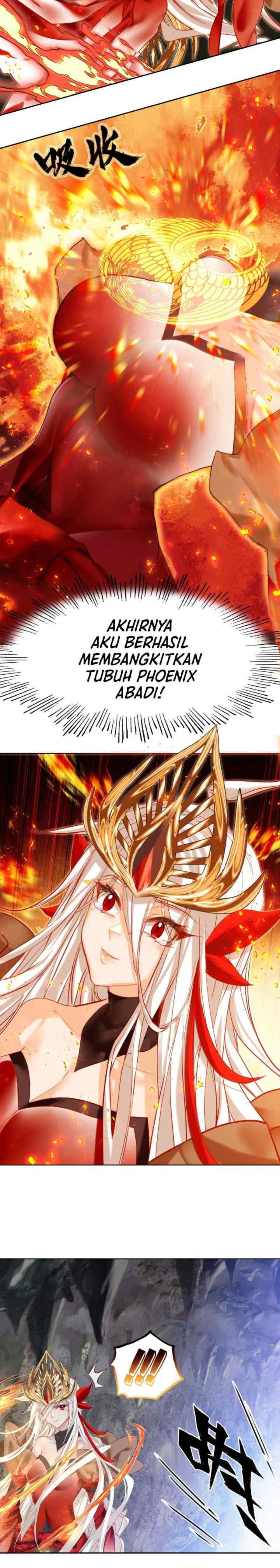 I'm A Peerless Master chapter 4 halaman 9