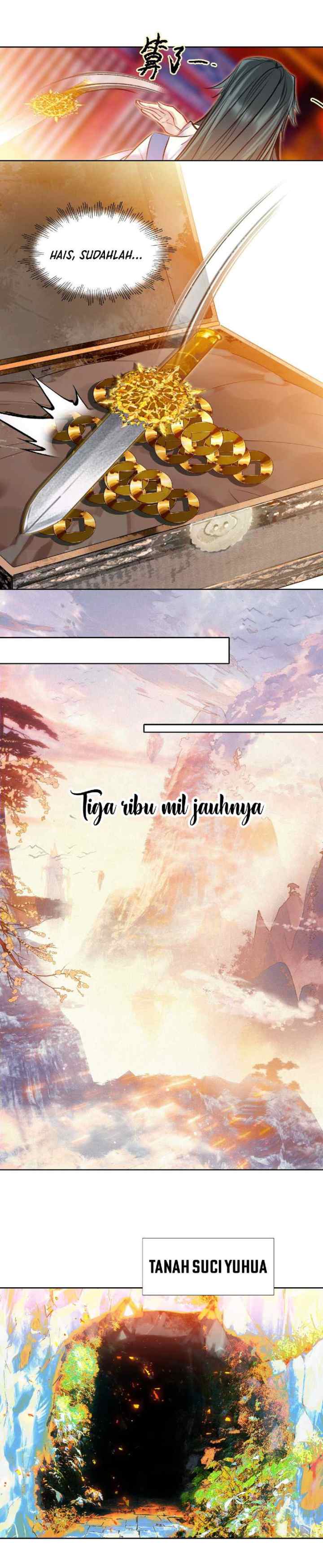 I'm A Peerless Master chapter 4 halaman 7