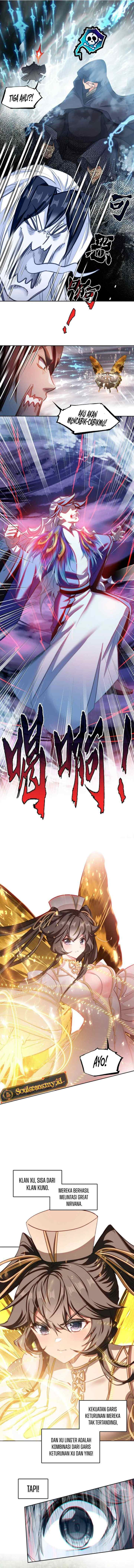 I'm A Peerless Master chapter 47 halaman 8
