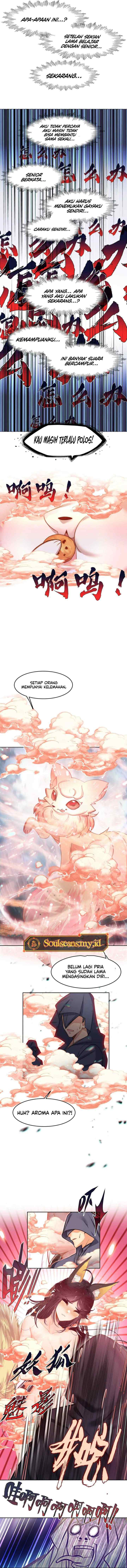 I'm A Peerless Master chapter 47 halaman 6
