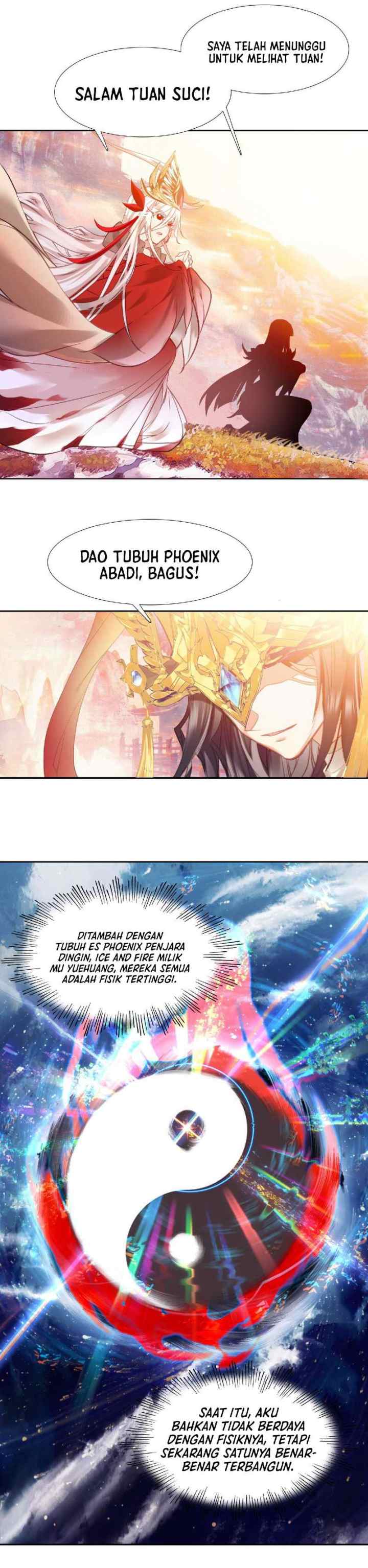 I'm A Peerless Master chapter 5 halaman 6