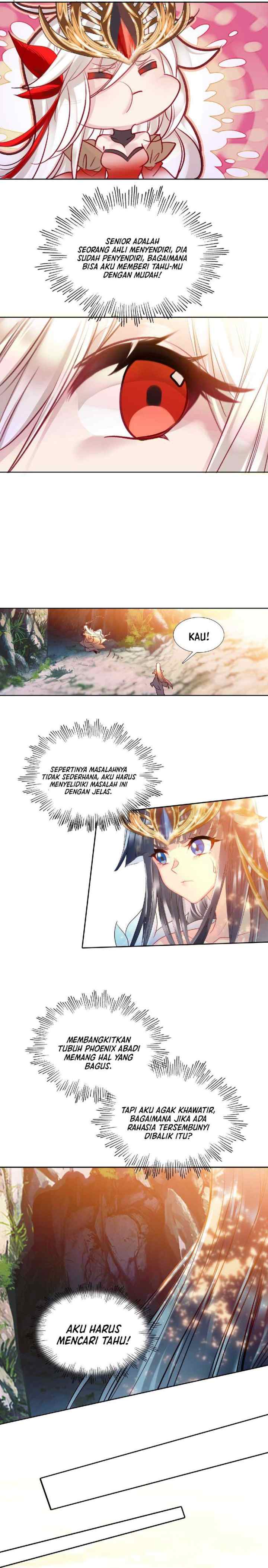 I'm A Peerless Master chapter 5 halaman 10