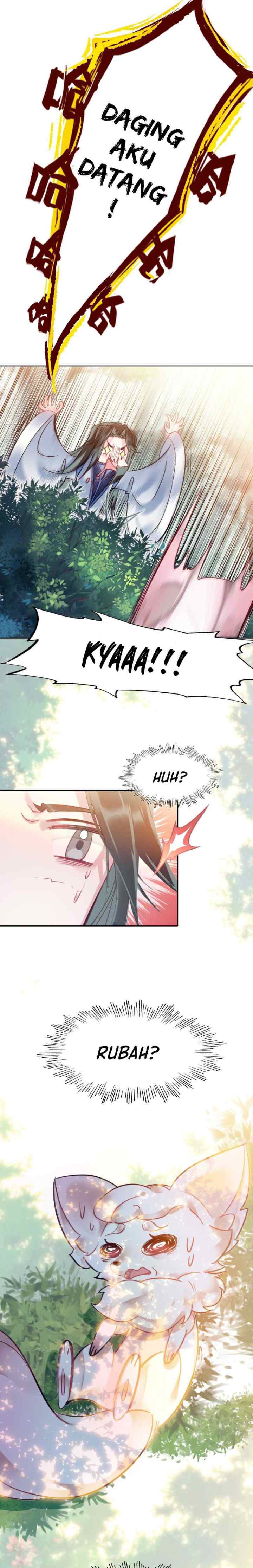 I'm A Peerless Master chapter 5 halaman 17