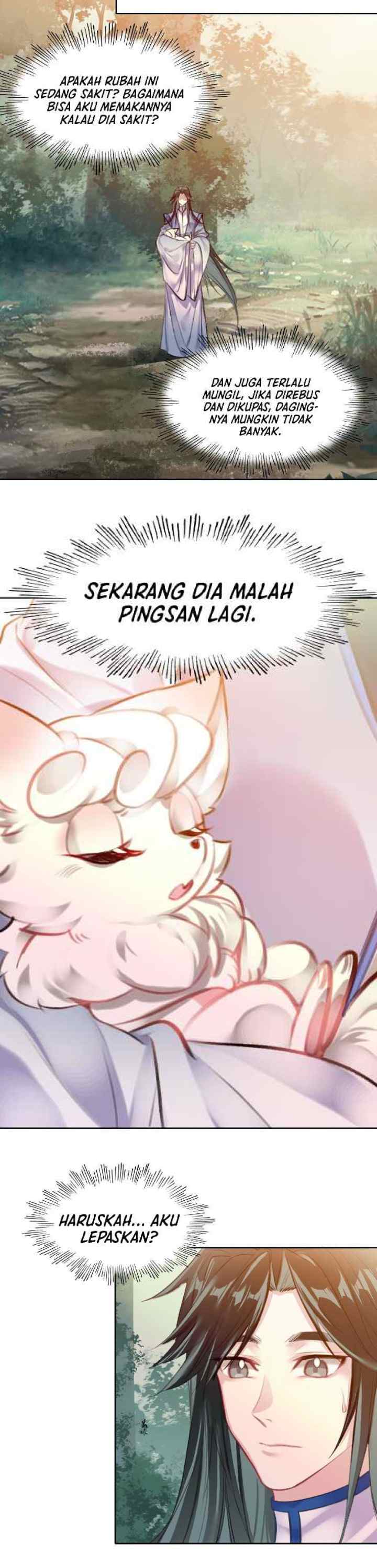 I'm A Peerless Master chapter 6 halaman 6