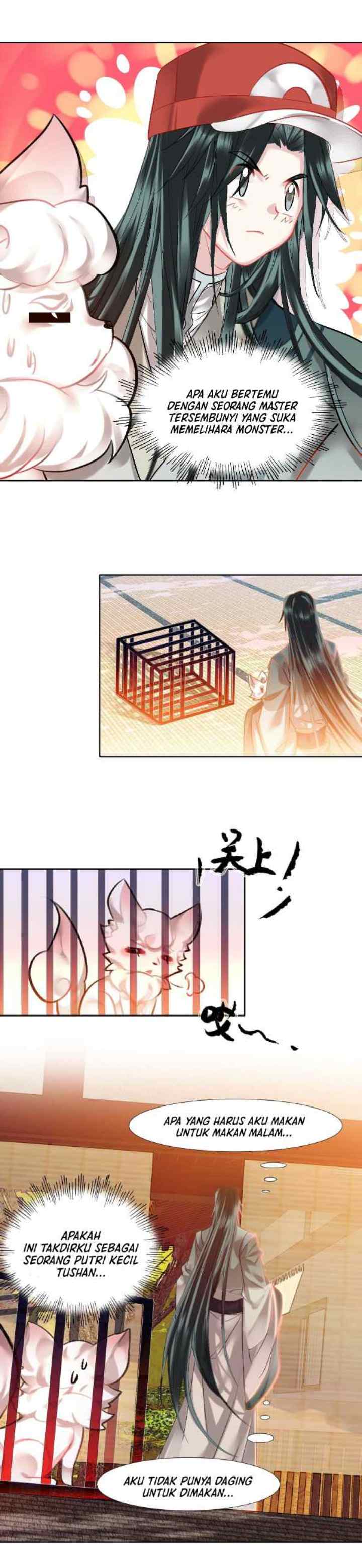 I'm A Peerless Master chapter 6 halaman 17