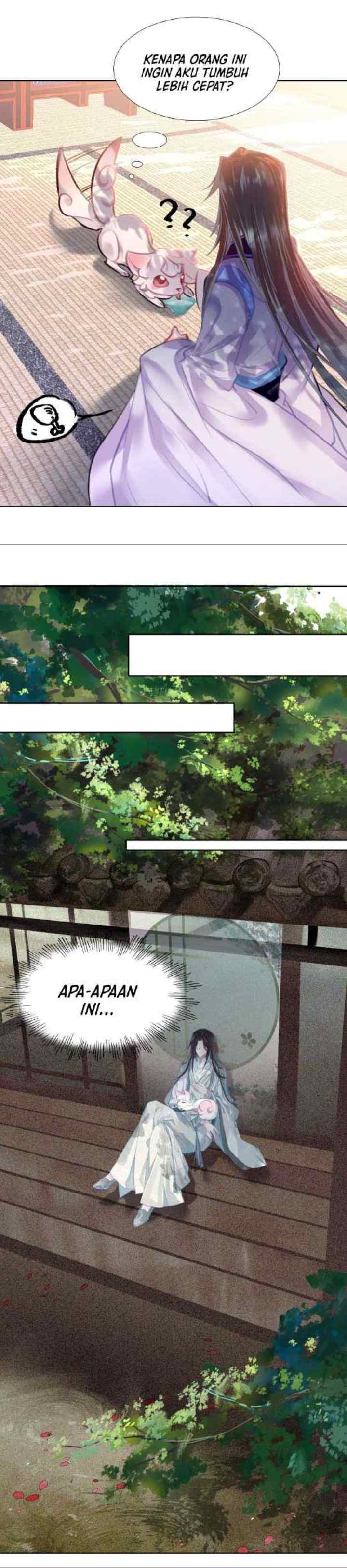I'm A Peerless Master chapter 6 halaman 15