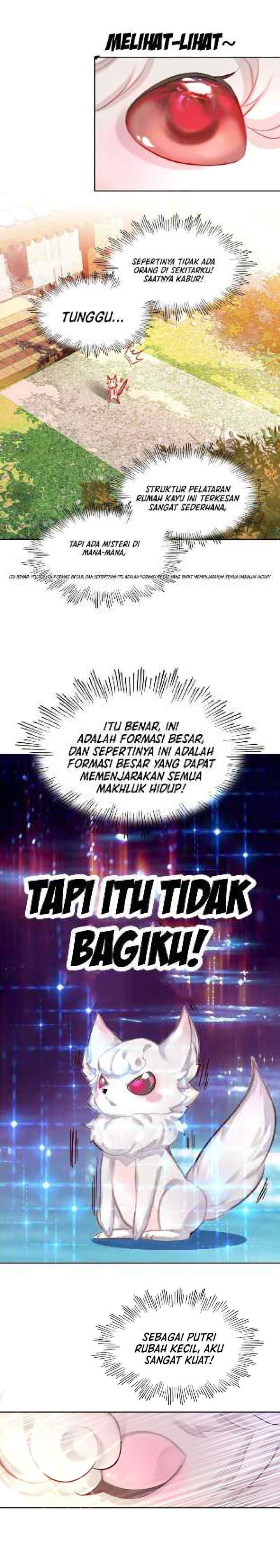 I'm A Peerless Master chapter 6 halaman 8
