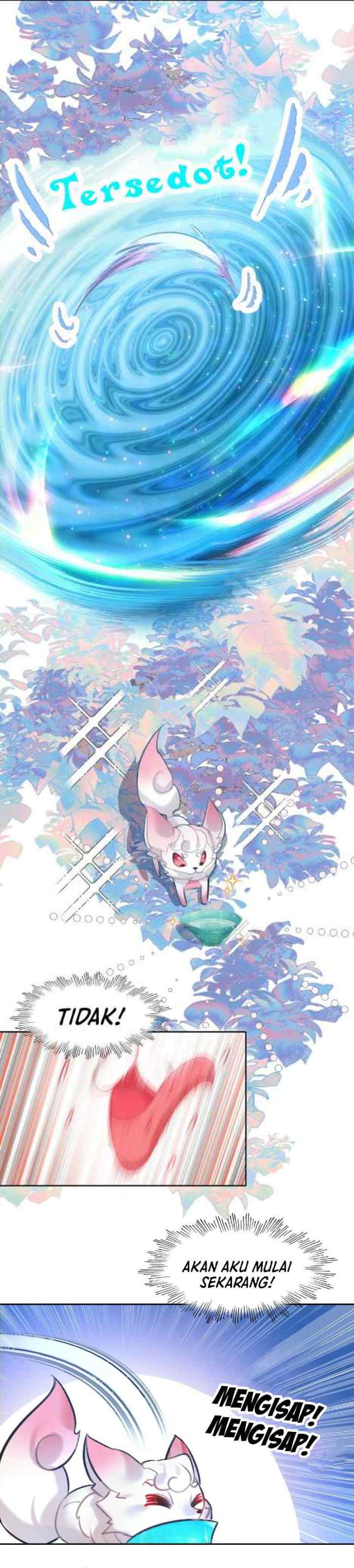 I'm A Peerless Master chapter 6 halaman 13