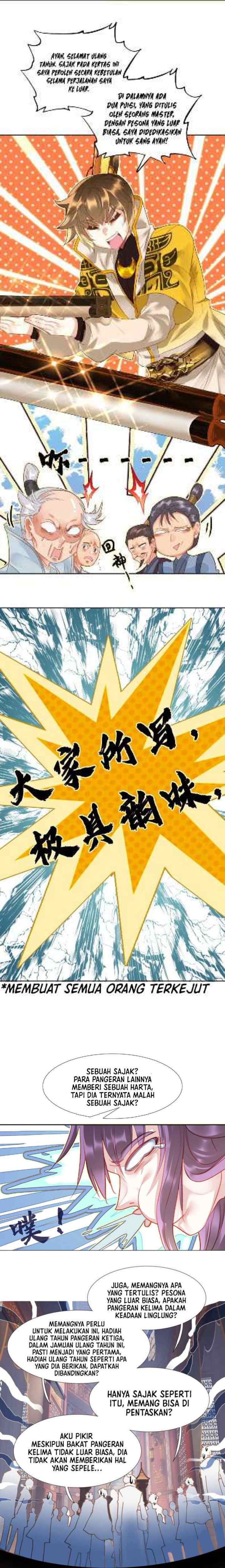 I'm A Peerless Master chapter 7 halaman 12