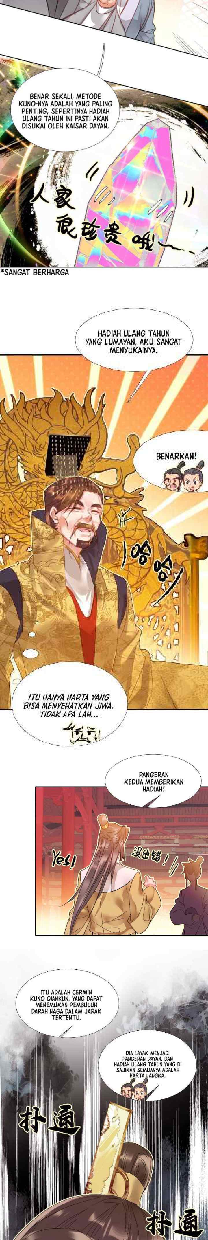 I'm A Peerless Master chapter 7 halaman 6