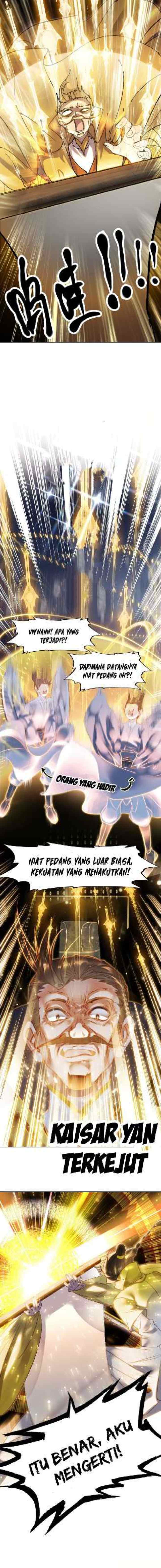 I'm A Peerless Master chapter 7 halaman 15
