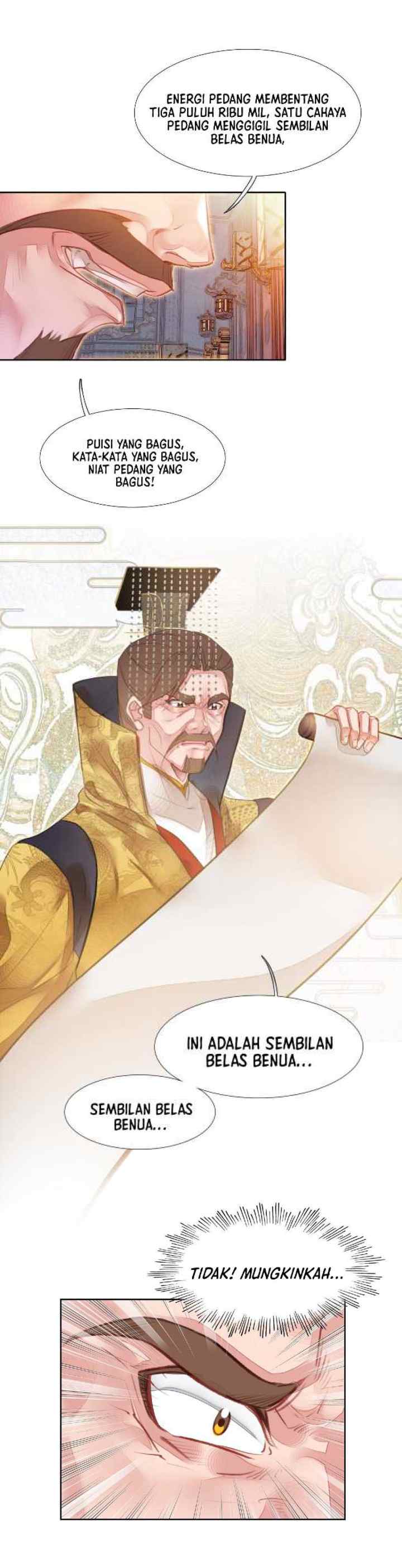 I'm A Peerless Master chapter 8 halaman 7