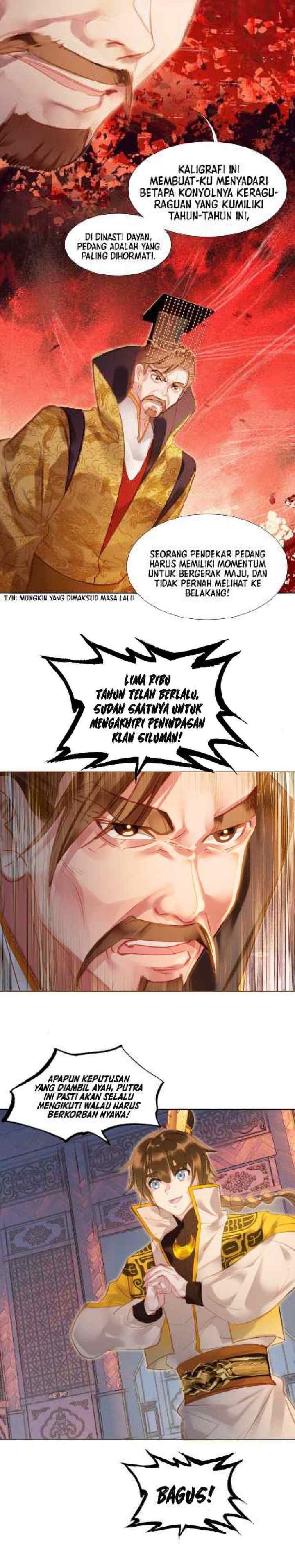 I'm A Peerless Master chapter 8 halaman 11