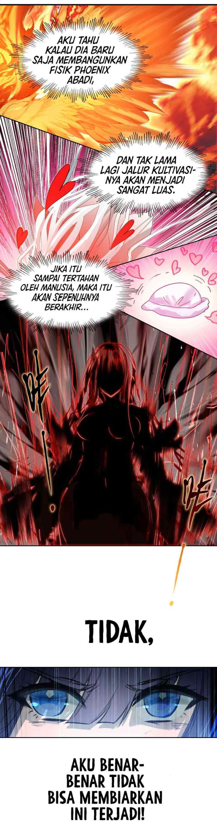 I'm A Peerless Master chapter 9 halaman 11