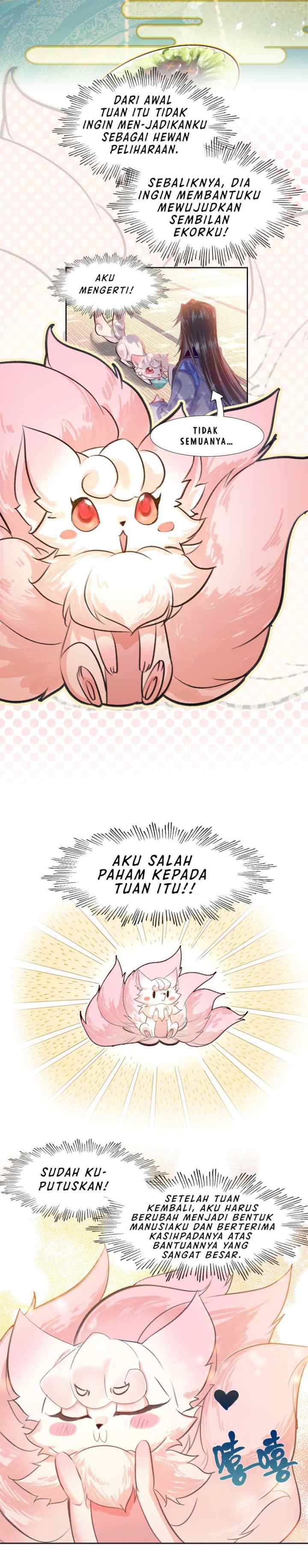 I'm A Peerless Master chapter 9 halaman 5
