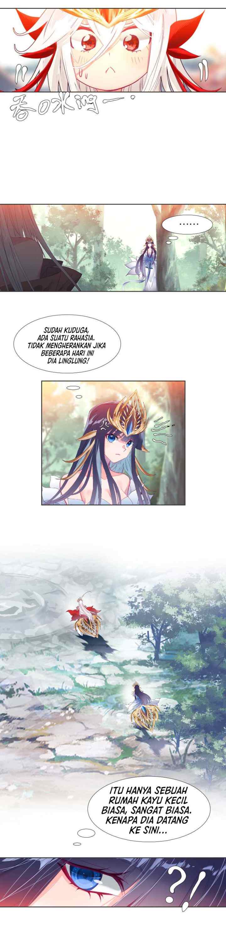 I'm A Peerless Master chapter 9 halaman 8