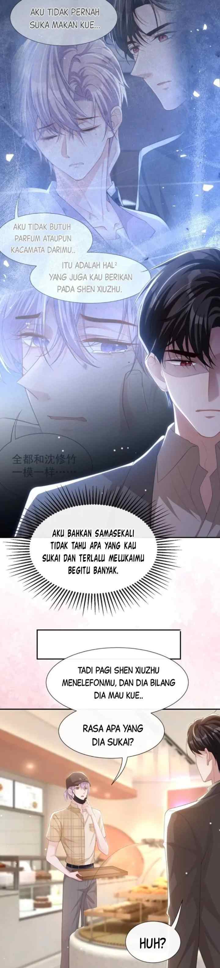 I'm A Stand-in Puppet For His Ex-Lover chapter 104 halaman 9