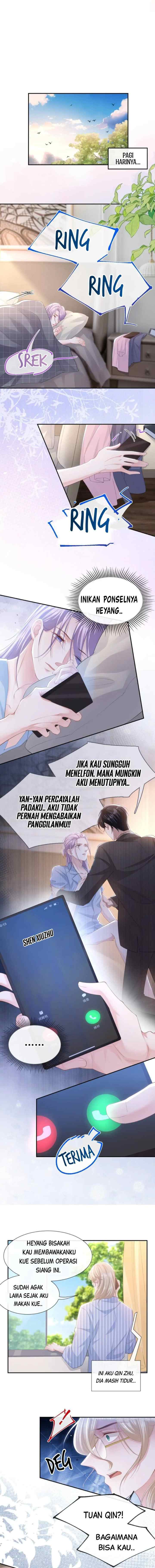 I'm A Stand-in Puppet For His Ex-Lover chapter 104 halaman 5