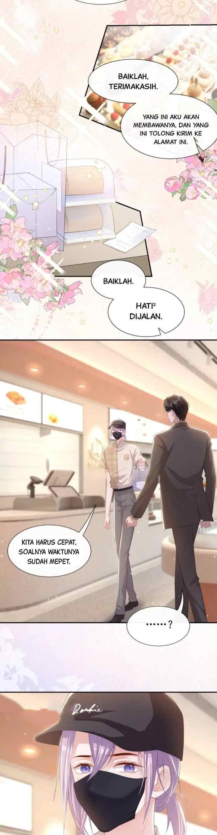 I'm A Stand-in Puppet For His Ex-Lover chapter 104 halaman 11
