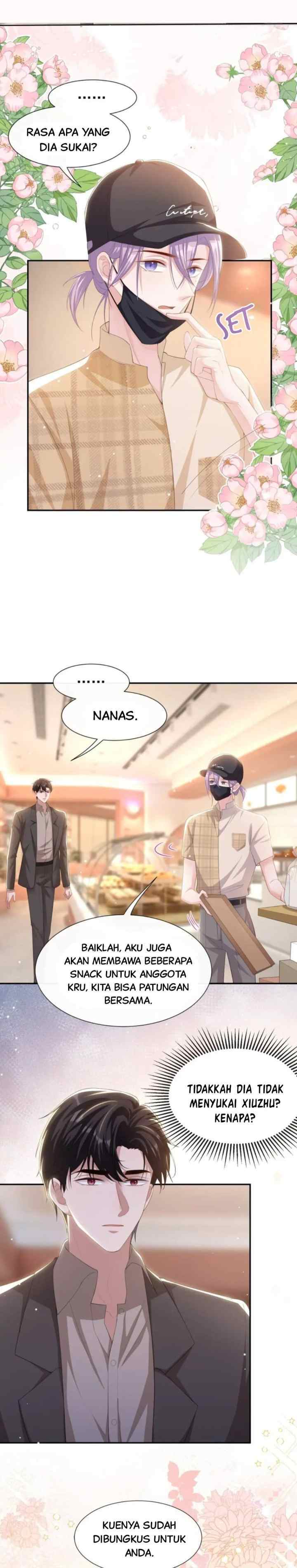 I'm A Stand-in Puppet For His Ex-Lover chapter 104 halaman 10