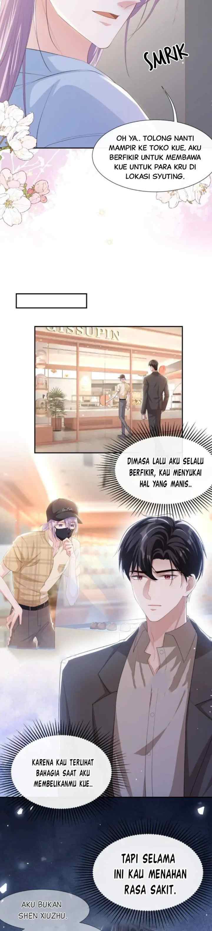 I'm A Stand-in Puppet For His Ex-Lover chapter 104 halaman 8