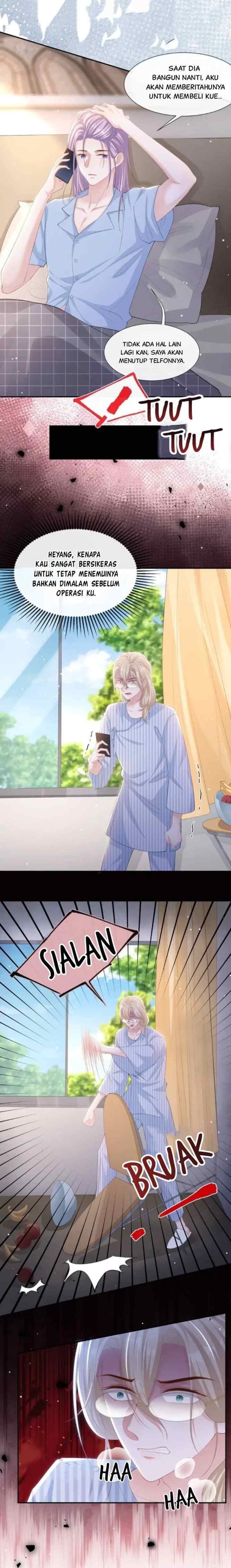 I'm A Stand-in Puppet For His Ex-Lover chapter 104 halaman 6