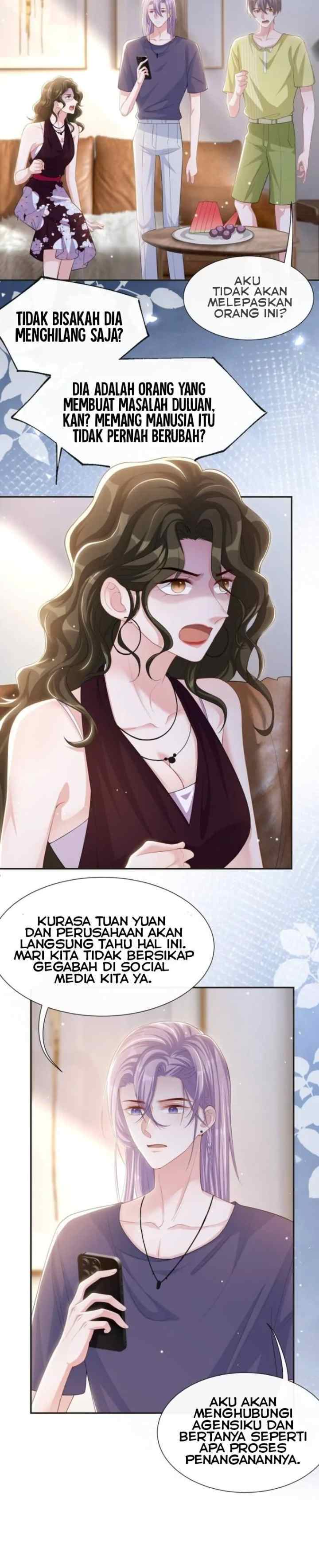 I'm A Stand-in Puppet For His Ex-Lover chapter 120 halaman 4