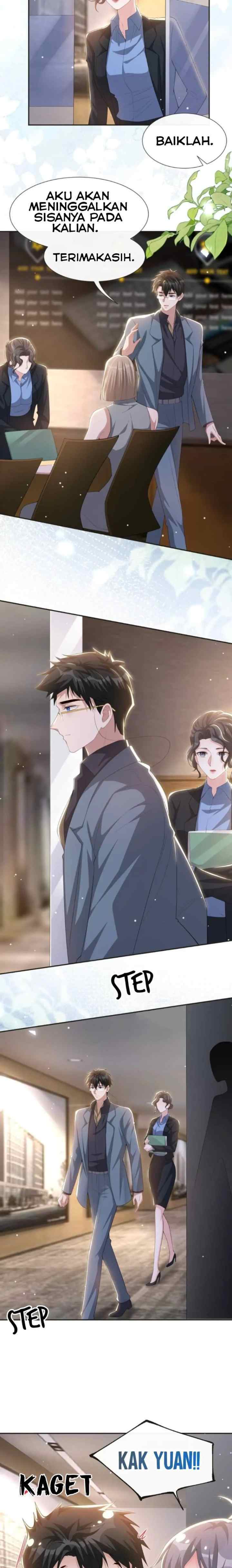 I'm A Stand-in Puppet For His Ex-Lover chapter 120 halaman 7