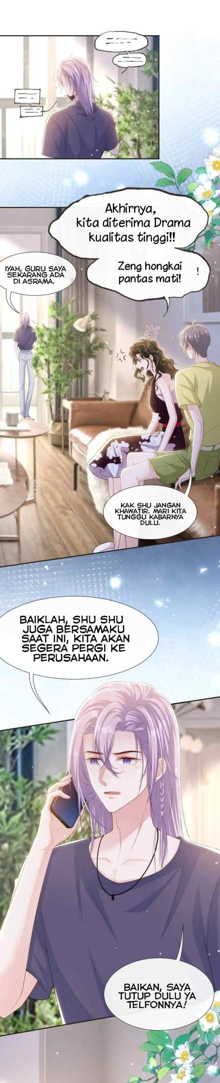 I'm A Stand-in Puppet For His Ex-Lover chapter 120 halaman 5