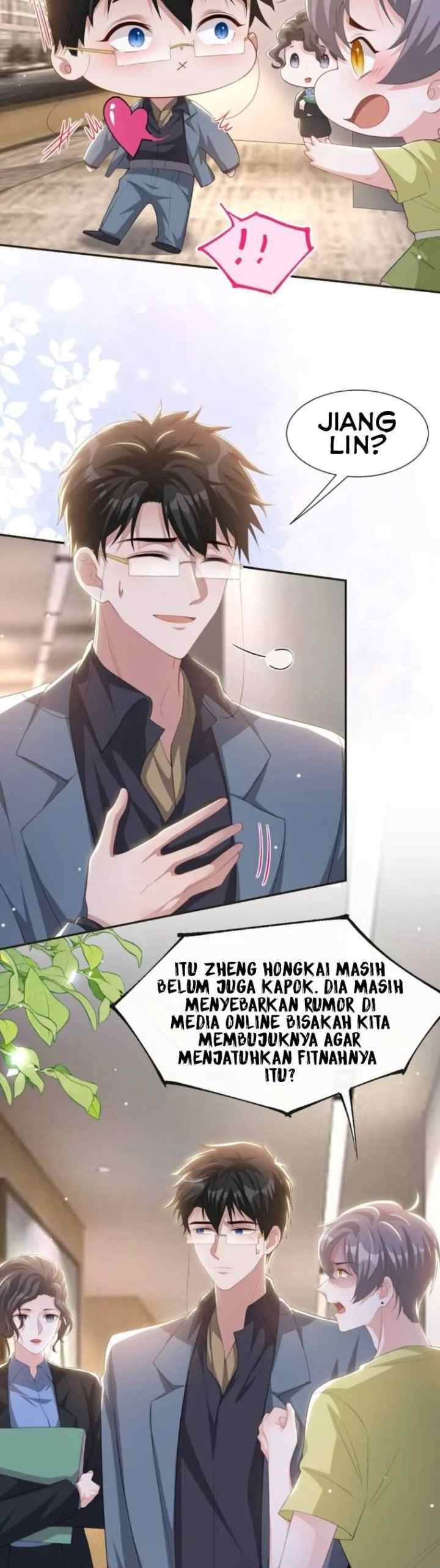I'm A Stand-in Puppet For His Ex-Lover chapter 120 halaman 8