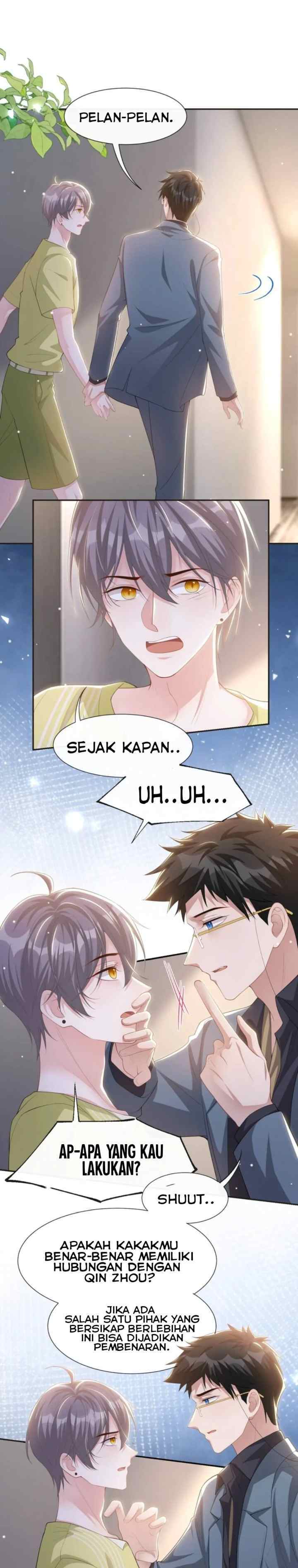 I'm A Stand-in Puppet For His Ex-Lover chapter 120 halaman 10