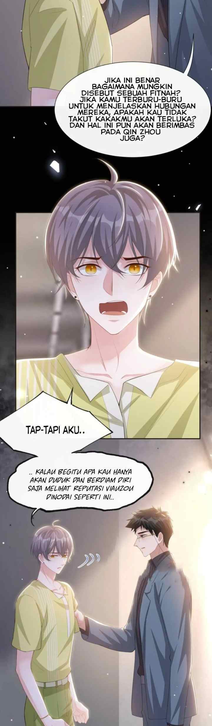 I'm A Stand-in Puppet For His Ex-Lover chapter 120 halaman 11