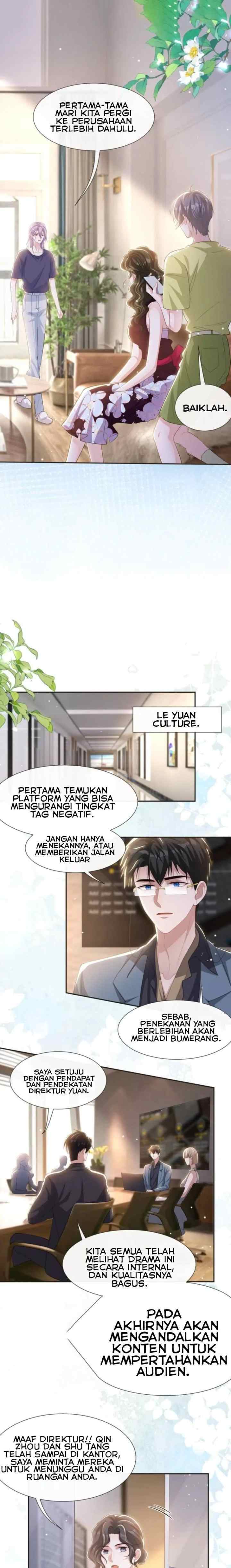 I'm A Stand-in Puppet For His Ex-Lover chapter 120 halaman 6
