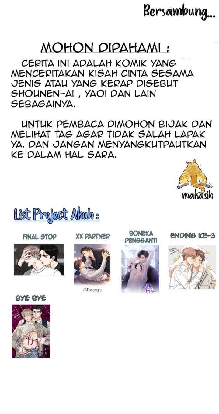 I'm A Stand-in Puppet For His Ex-Lover chapter 14 halaman 17