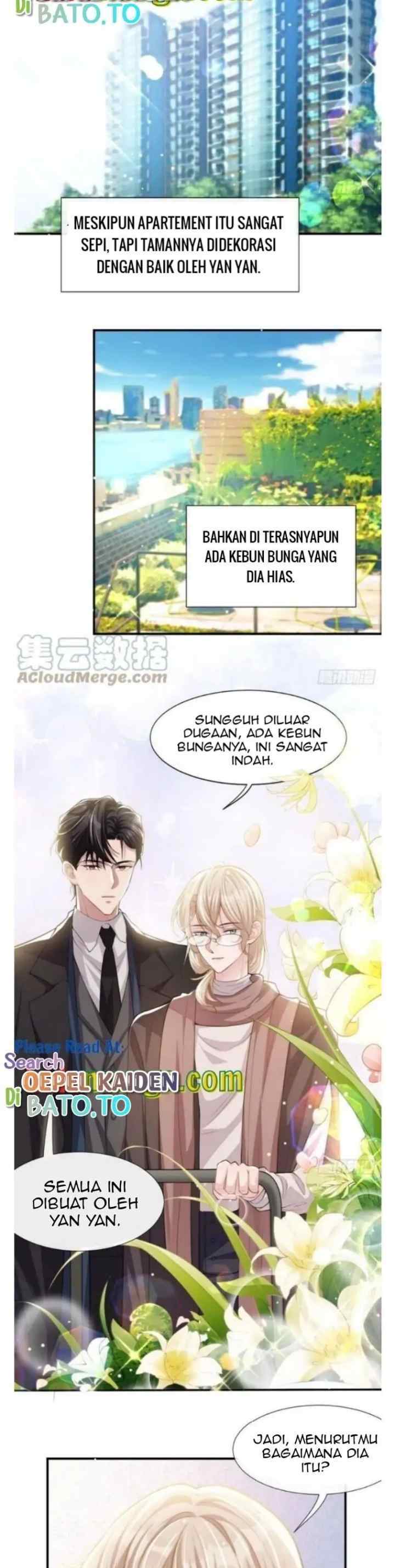 I'm A Stand-in Puppet For His Ex-Lover chapter 14 halaman 7