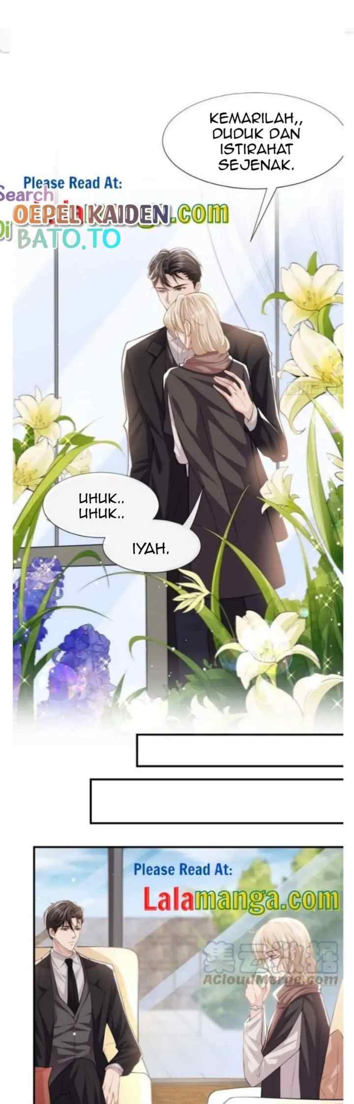 I'm A Stand-in Puppet For His Ex-Lover chapter 14 halaman 9