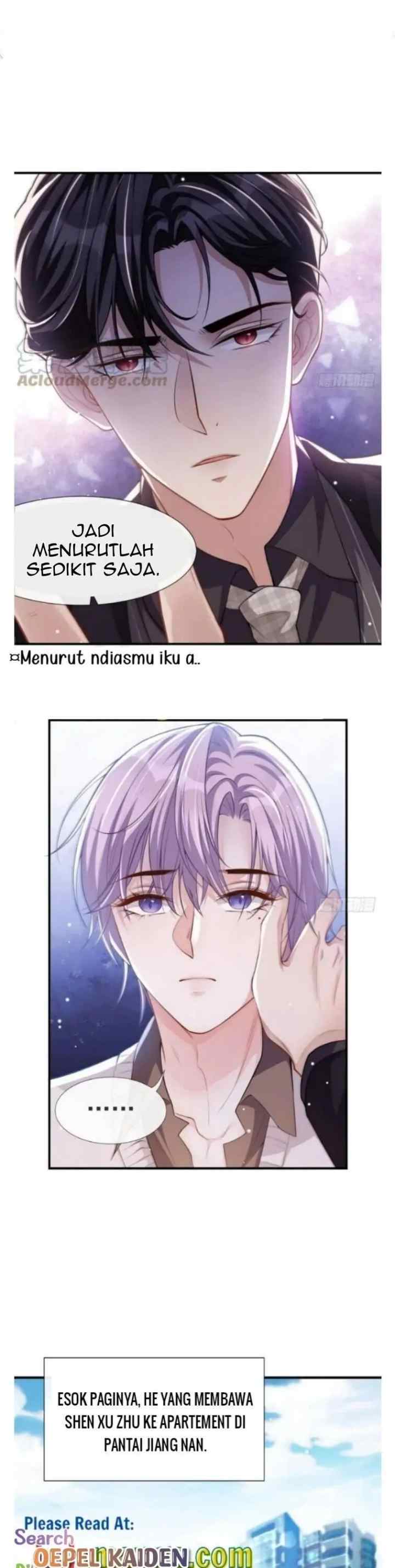 I'm A Stand-in Puppet For His Ex-Lover chapter 14 halaman 6