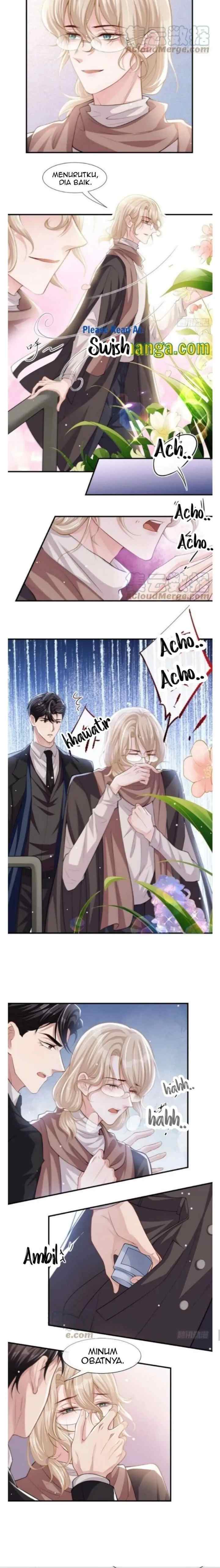 I'm A Stand-in Puppet For His Ex-Lover chapter 14 halaman 8
