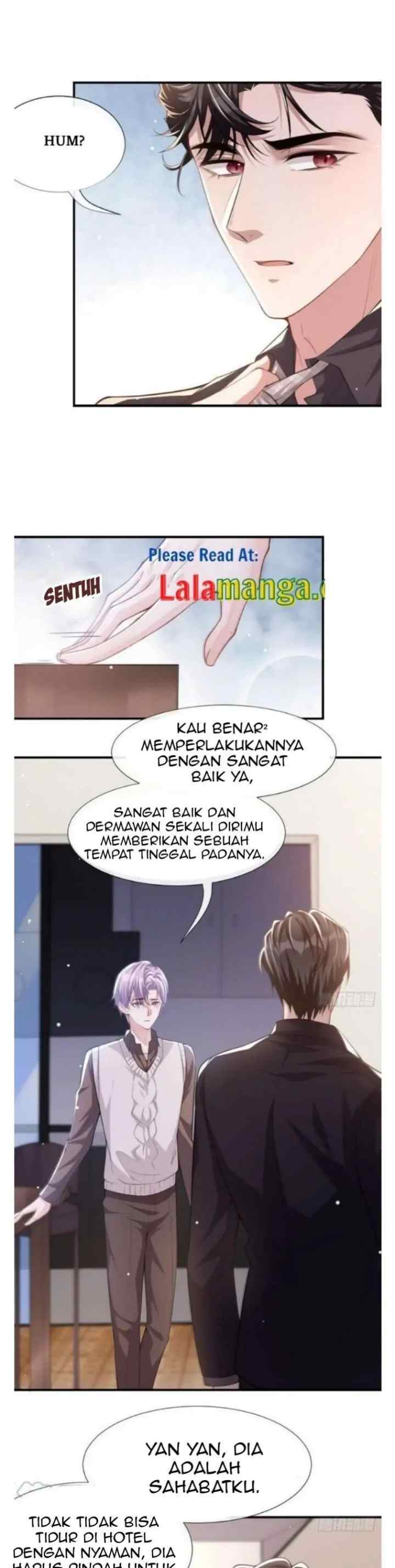 I'm A Stand-in Puppet For His Ex-Lover chapter 14 halaman 4