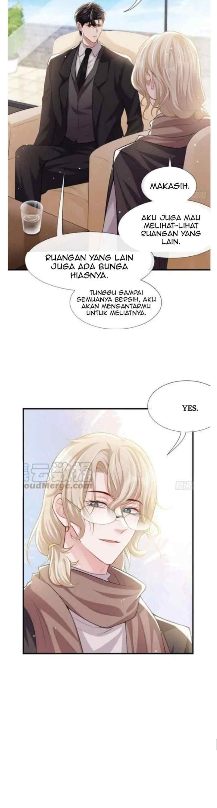 I'm A Stand-in Puppet For His Ex-Lover chapter 14 halaman 12