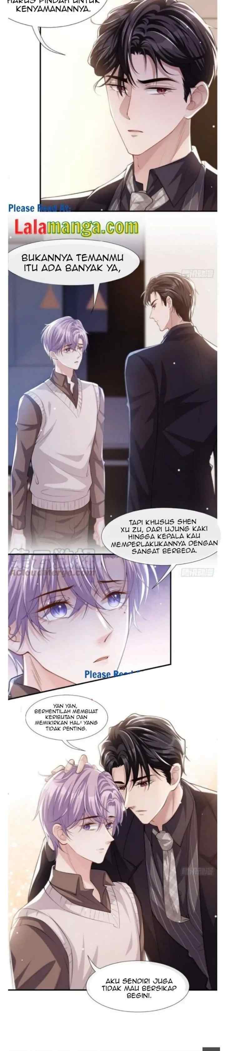 I'm A Stand-in Puppet For His Ex-Lover chapter 14 halaman 5