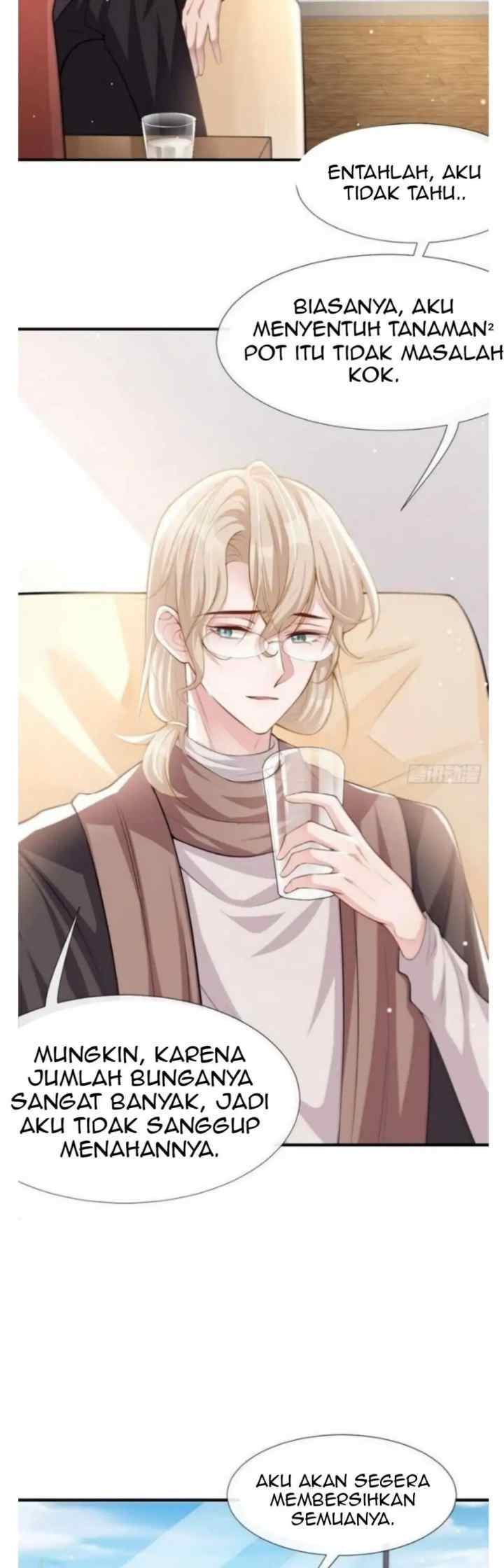 I'm A Stand-in Puppet For His Ex-Lover chapter 14 halaman 11