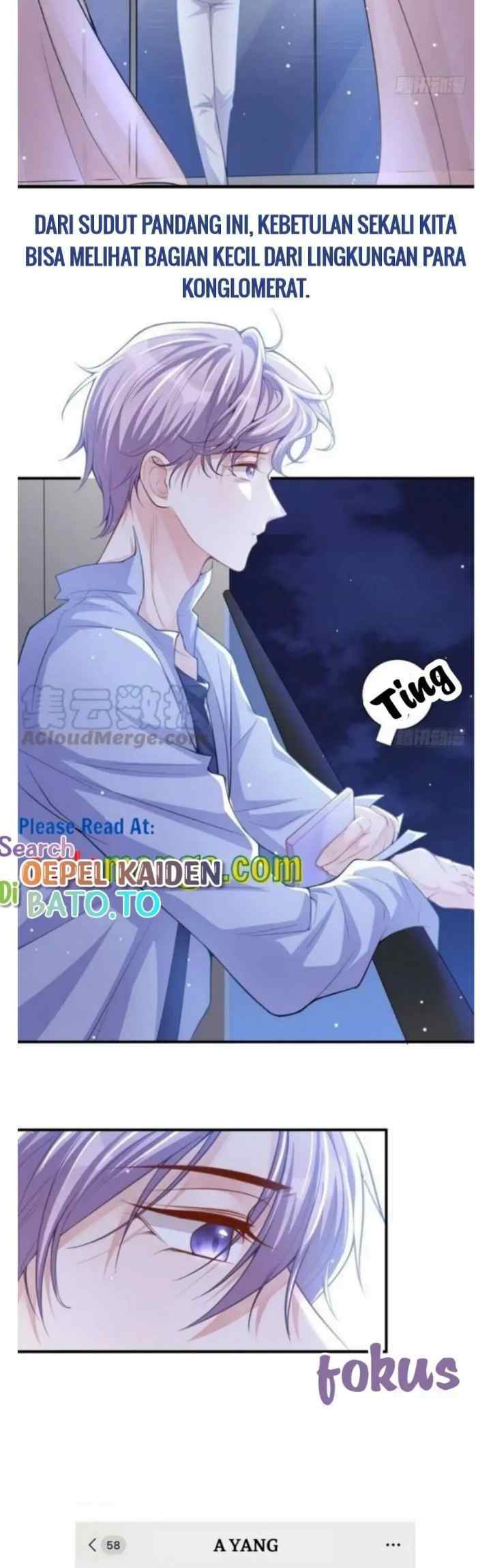 I'm A Stand-in Puppet For His Ex-Lover chapter 14 halaman 14