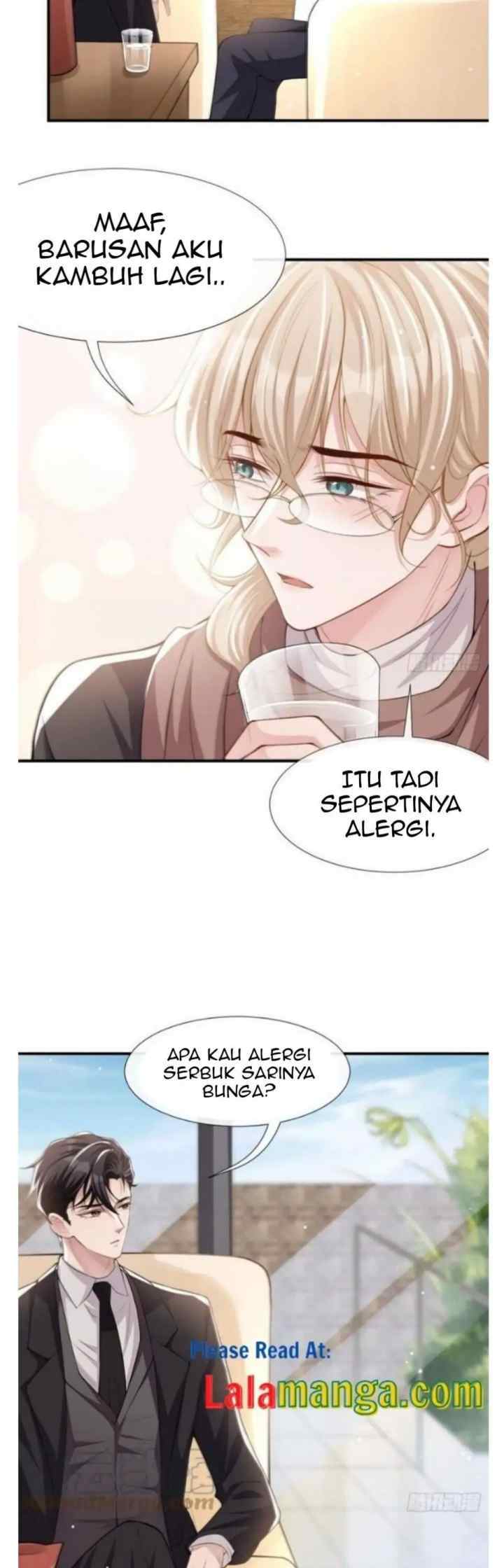 I'm A Stand-in Puppet For His Ex-Lover chapter 14 halaman 10