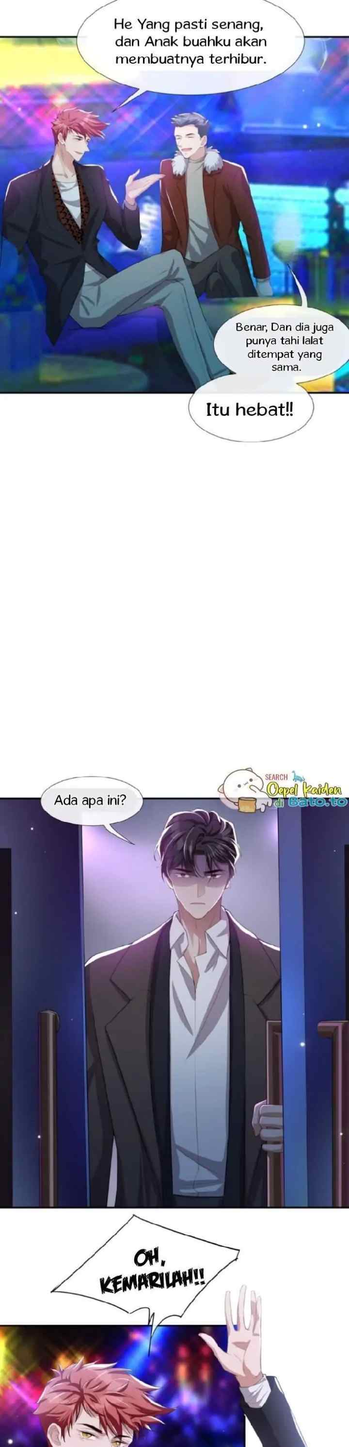 I'm A Stand-in Puppet For His Ex-Lover chapter 31 halaman 10