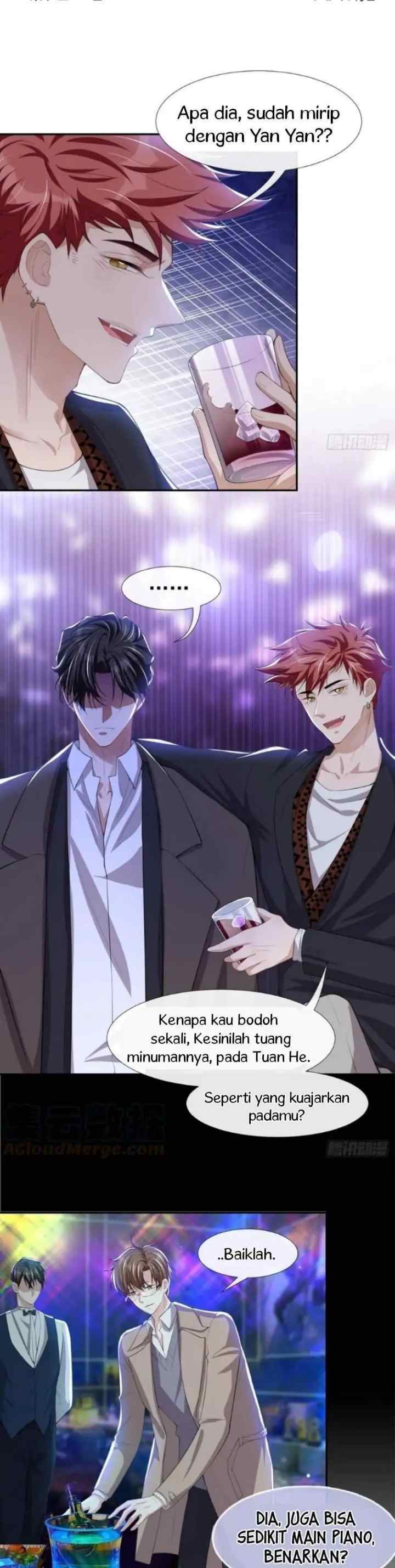 I'm A Stand-in Puppet For His Ex-Lover chapter 31 halaman 13