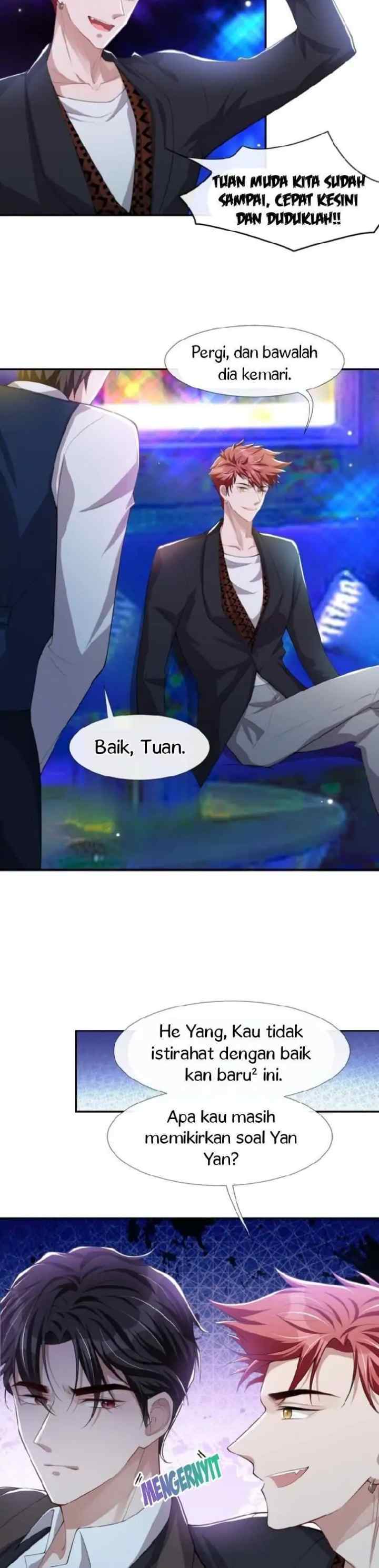 I'm A Stand-in Puppet For His Ex-Lover chapter 31 halaman 11